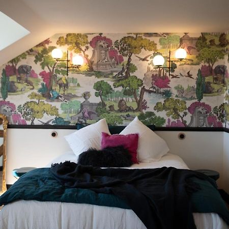 Bed and Breakfast Chez Agnes Pont-Évêque Zewnętrze zdjęcie