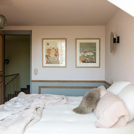 Bed and Breakfast Chez Agnes Pont-Évêque Zewnętrze zdjęcie