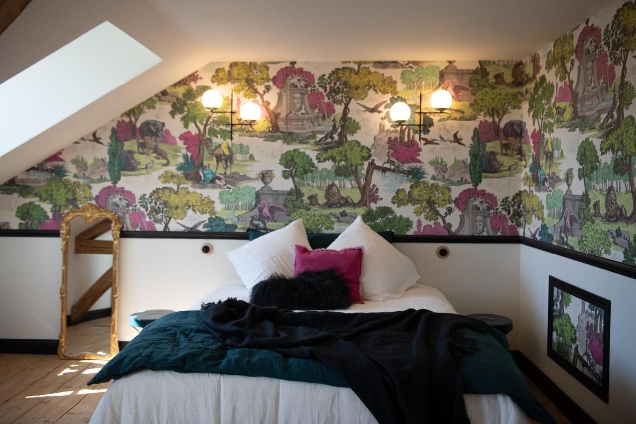 Bed and Breakfast Chez Agnes Pont-Évêque Zewnętrze zdjęcie