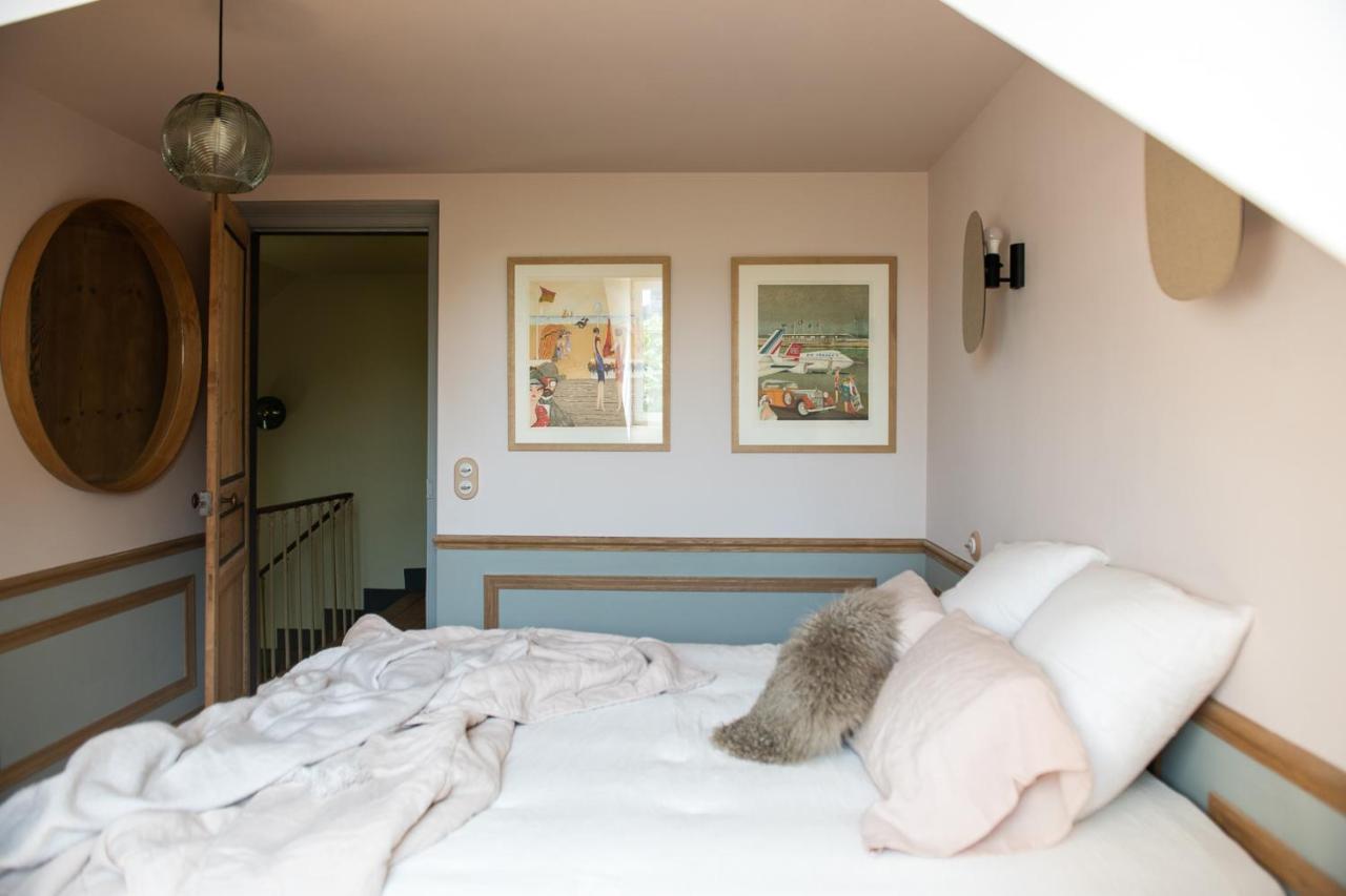 Bed and Breakfast Chez Agnes Pont-Évêque Zewnętrze zdjęcie