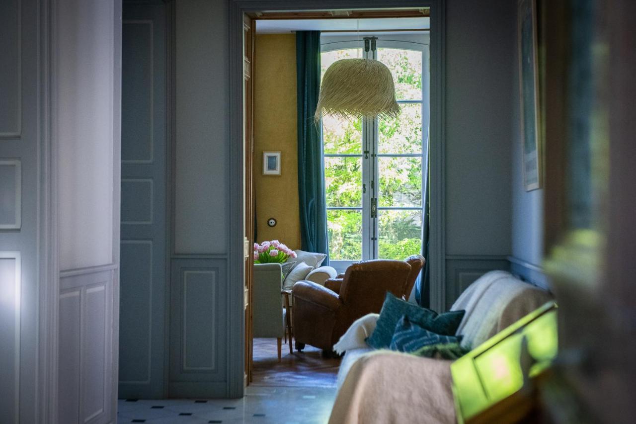 Bed and Breakfast Chez Agnes Pont-Évêque Zewnętrze zdjęcie