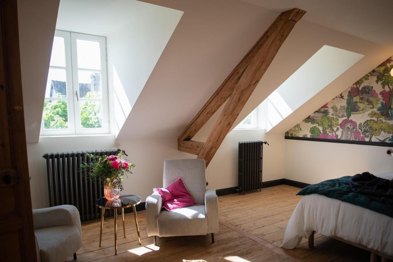 Bed and Breakfast Chez Agnes Pont-Évêque Zewnętrze zdjęcie
