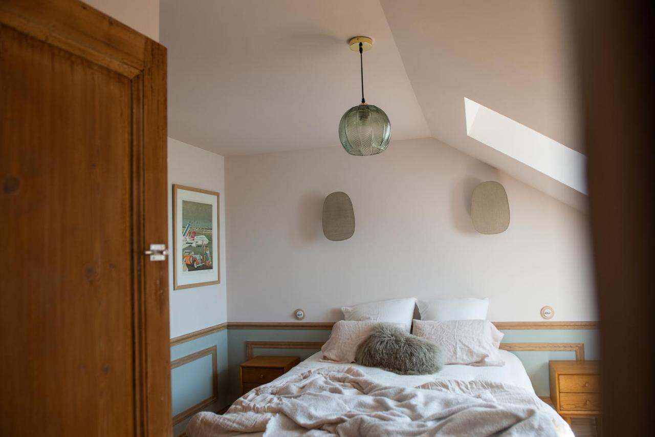 Bed and Breakfast Chez Agnes Pont-Évêque Zewnętrze zdjęcie