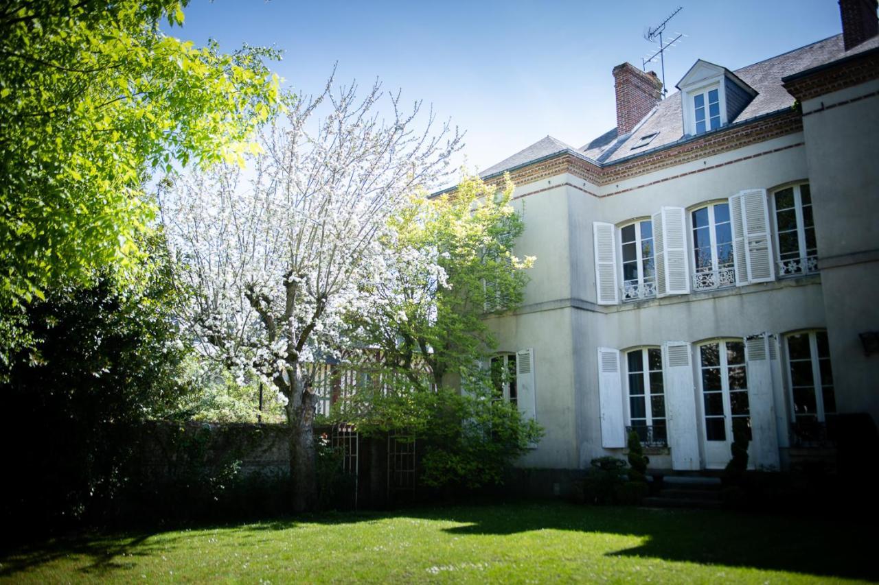 Bed and Breakfast Chez Agnes Pont-Évêque Zewnętrze zdjęcie
