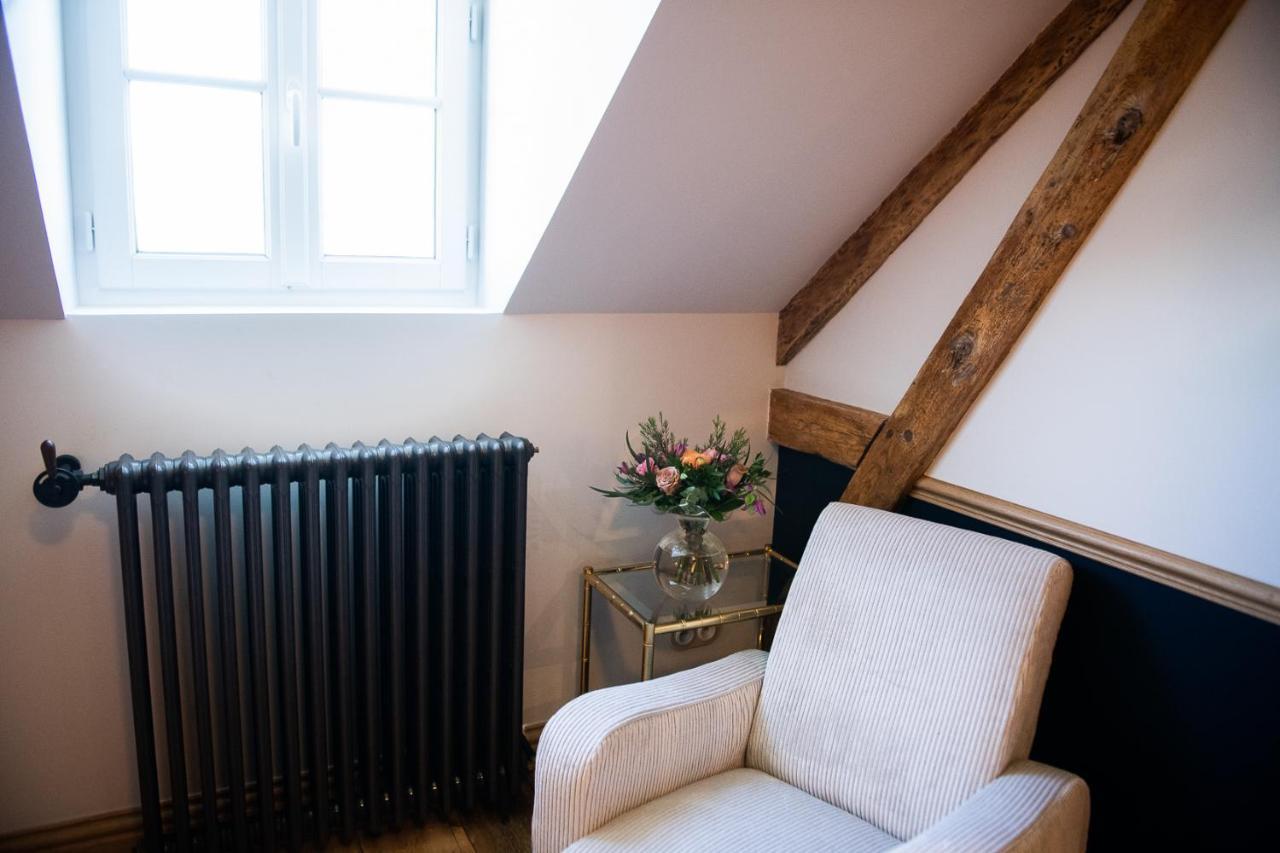 Bed and Breakfast Chez Agnes Pont-Évêque Zewnętrze zdjęcie