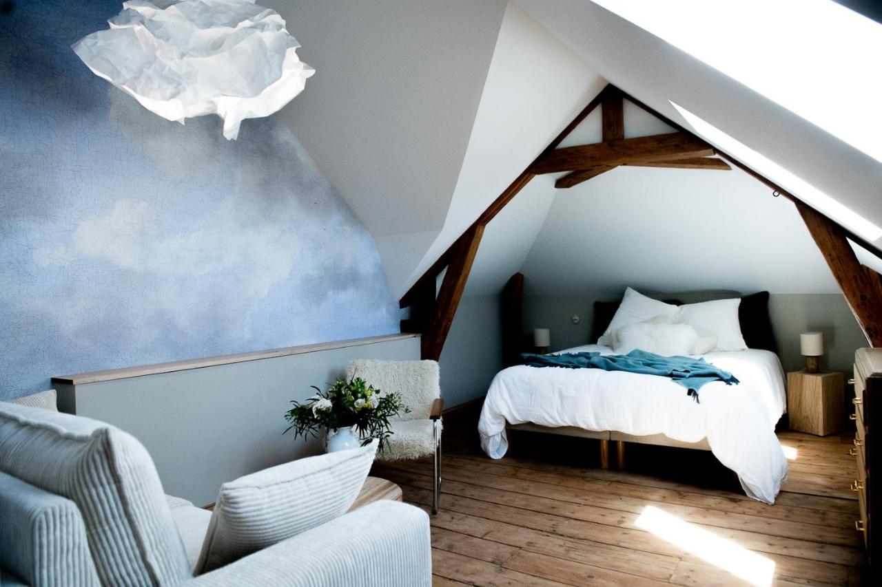 Bed and Breakfast Chez Agnes Pont-Évêque Zewnętrze zdjęcie