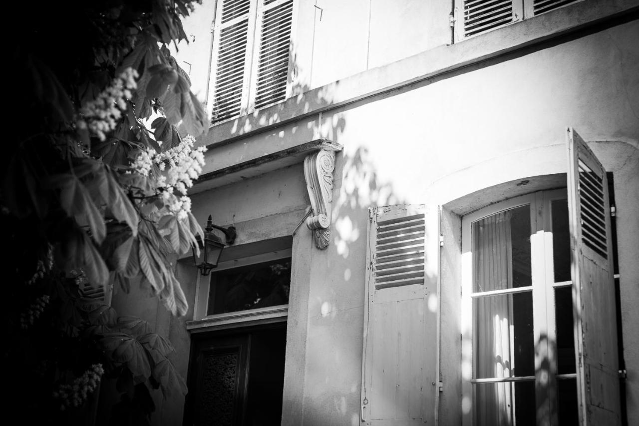 Bed and Breakfast Chez Agnes Pont-Évêque Zewnętrze zdjęcie