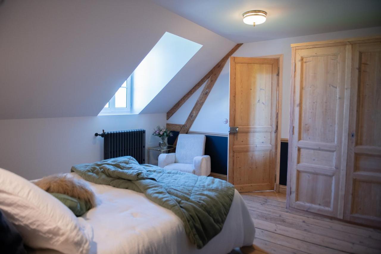 Bed and Breakfast Chez Agnes Pont-Évêque Zewnętrze zdjęcie