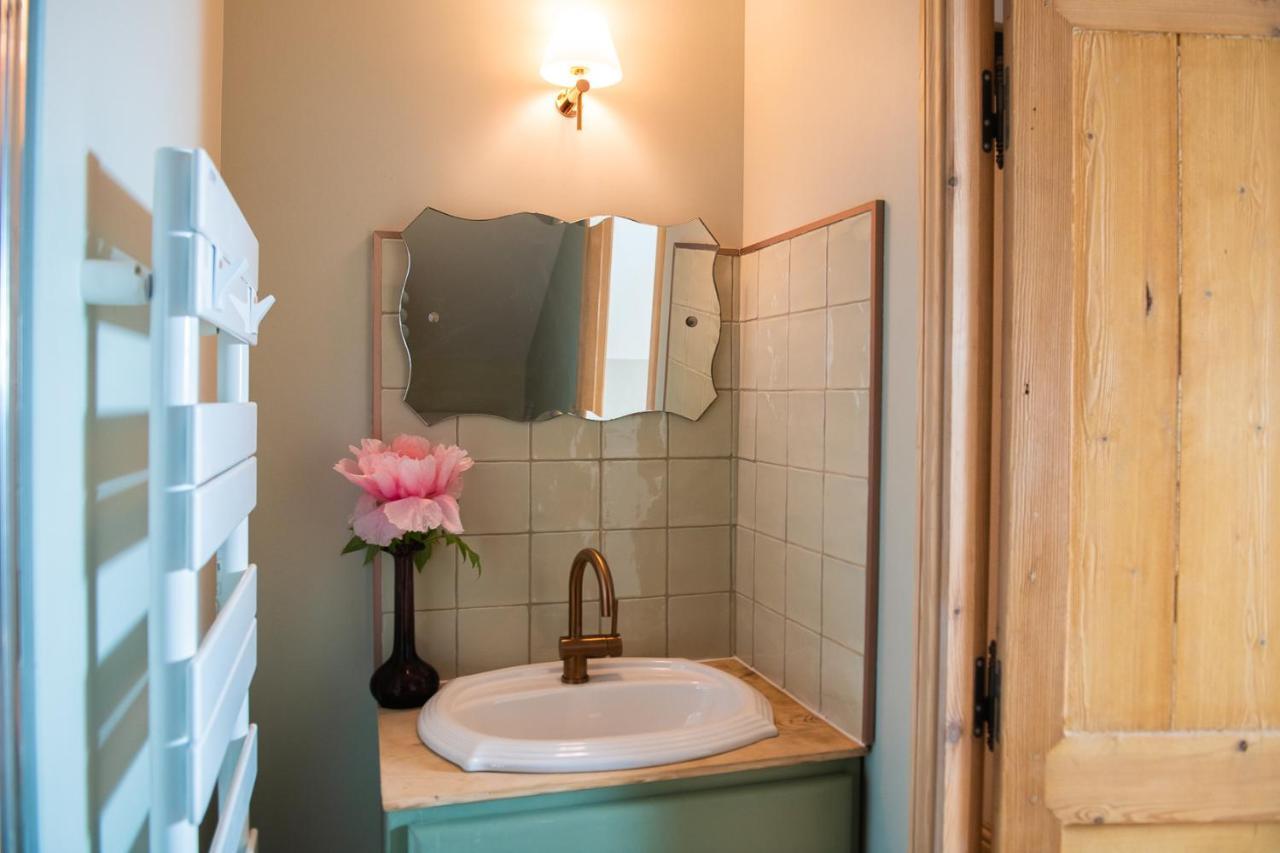 Bed and Breakfast Chez Agnes Pont-Évêque Zewnętrze zdjęcie