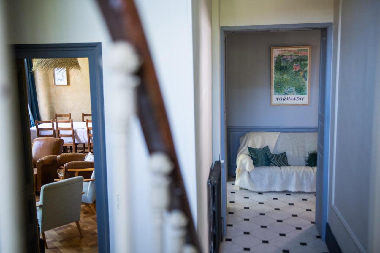 Bed and Breakfast Chez Agnes Pont-Évêque Zewnętrze zdjęcie